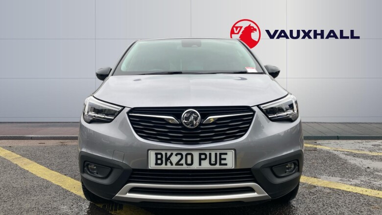 Vauxhall Crossland X 1.2T [130] Elite Nav 5dr [Start Stop] Auto Petrol Hatchback